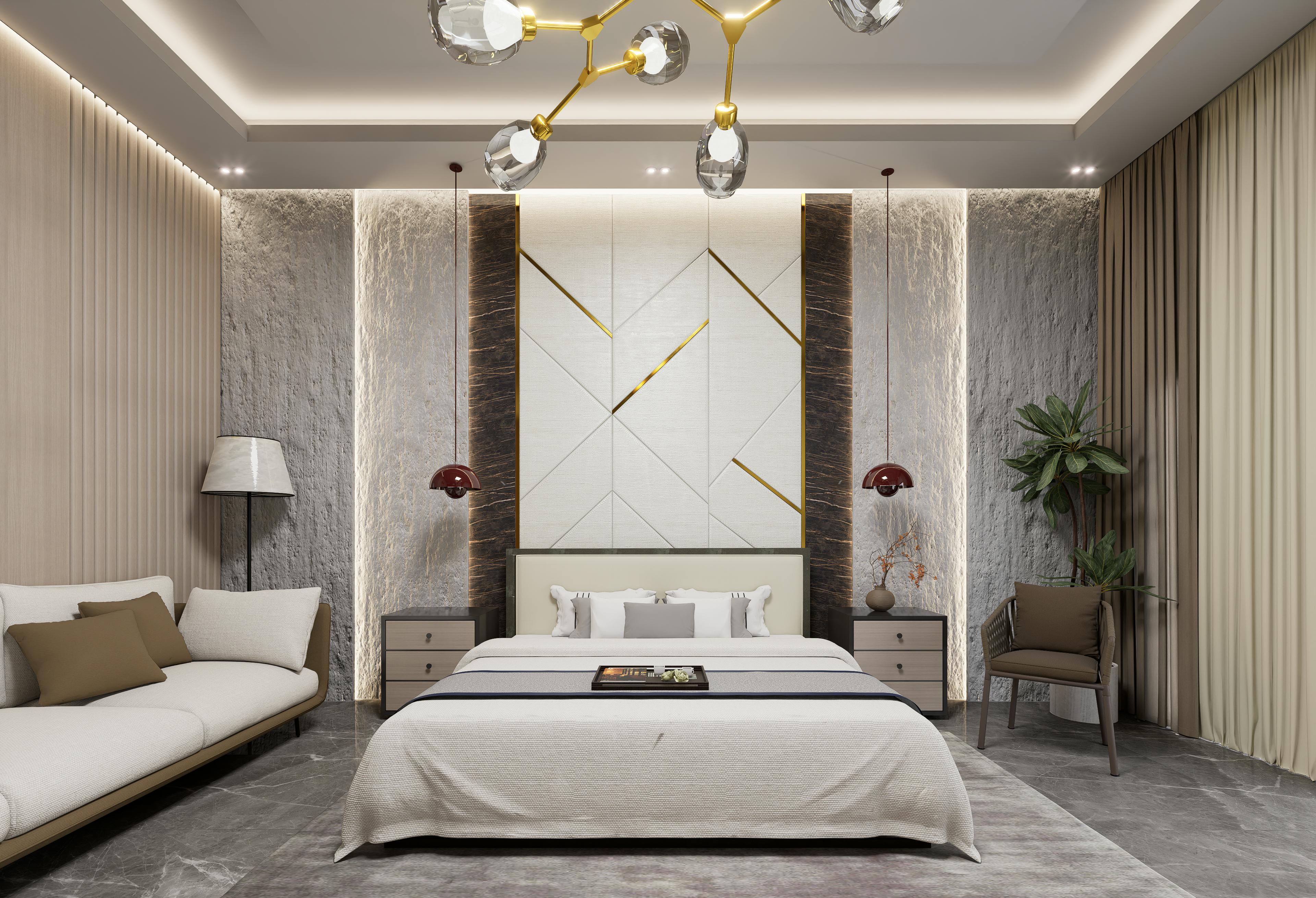 Vasant Vihar Penthouse